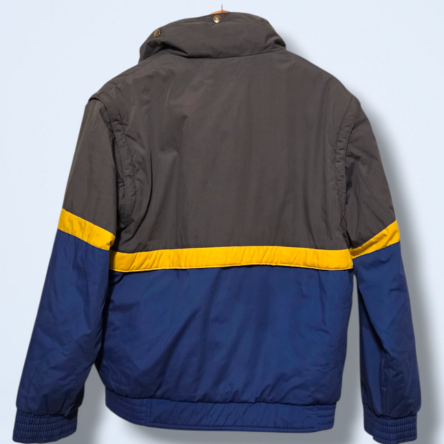 Skira – Size Medium – Block Coloured Vintage Ski Jacket