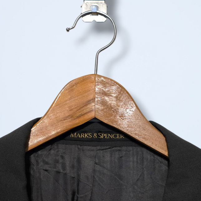 Vintage – Marks & Spencer St Michael’s- Dark Green Suit Jacket Medium