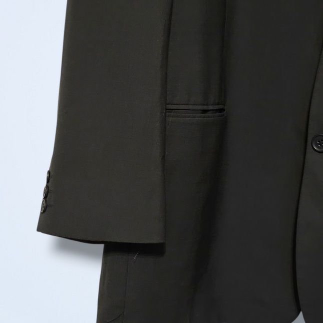 Vintage – Marks & Spencer St Michael’s- Dark Green Suit Jacket Medium