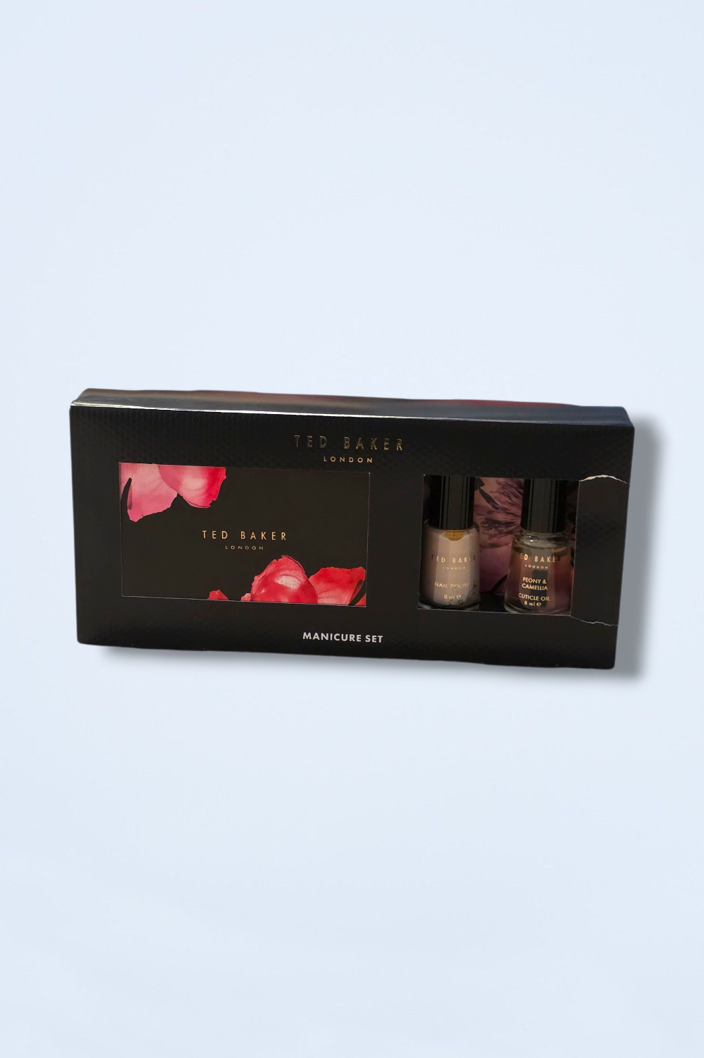 Ted Baker New Manicure Gift Set Complete Set