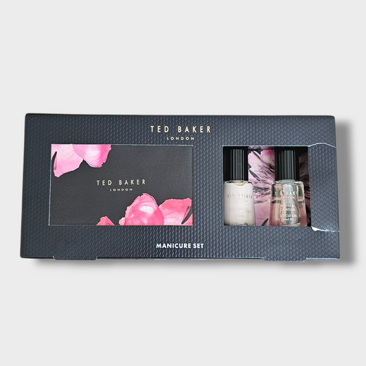 Ted Baker Manicure Set – New in Box (Slight Box Damage)