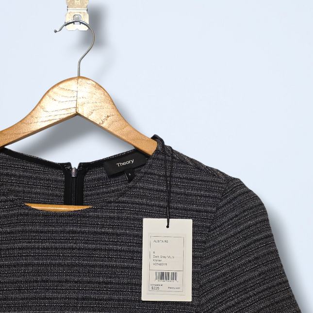 Theory Tailored Dress – UK 6 – New With Tags – RRP $225