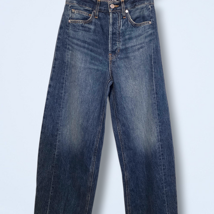 Veronica Beard – Indigo Saddle Jeans – NWT – Size 25