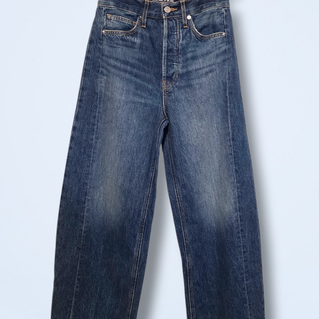 Veronica Beard – Indigo Saddle Jeans – NWT – Size 25