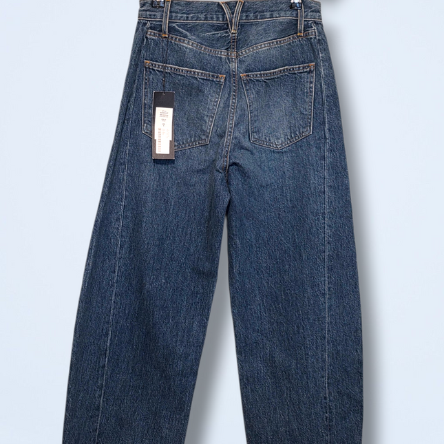 Veronica Beard – Indigo Saddle Jeans – NWT – Size 25