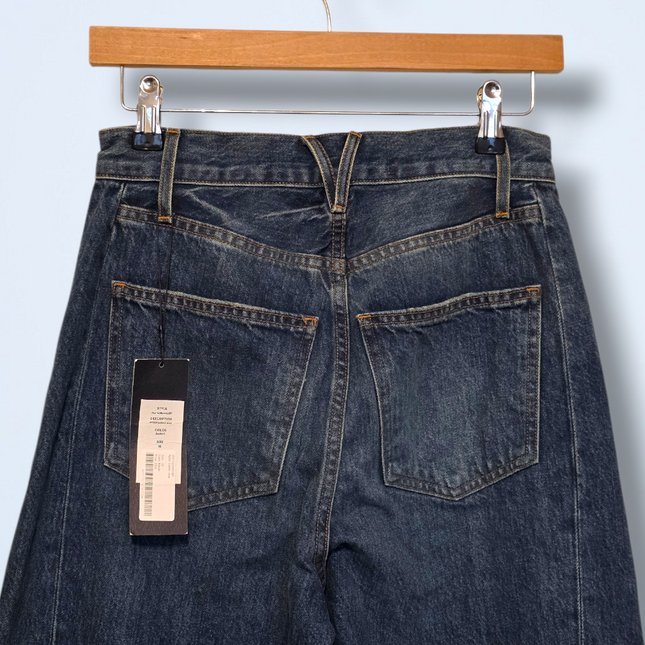 Veronica Beard – Indigo Saddle Jeans – NWT – Size 25